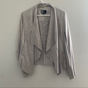 Kut from the Kloth faux suede jacket